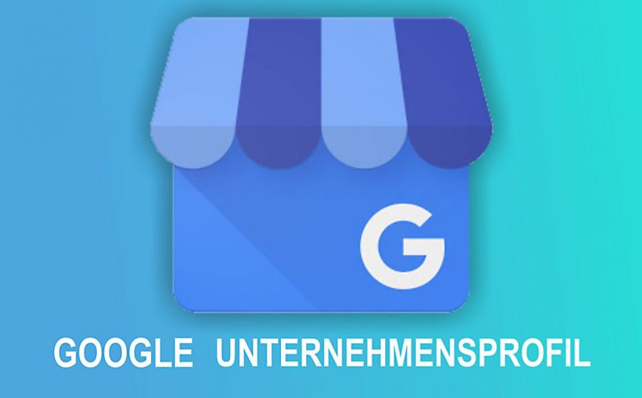 Unternehmensprofil erstellen.